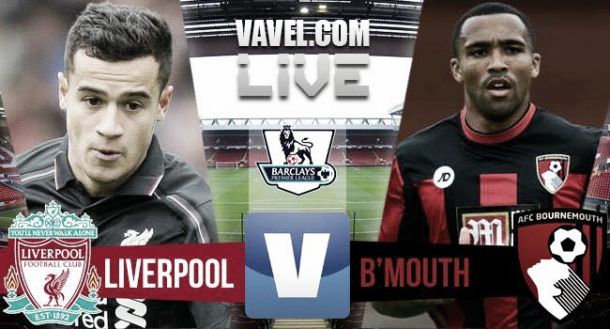 Risultato Premier League Liverpool - Bournemouth 1-0. Decide Benteke. Rivivi la gara
