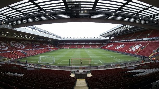 Anfield Redevelopment Plans Revealed