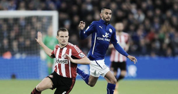 Leicester City 0-0 Sunderland : Foxes winless run goes on as both sides frustrated
