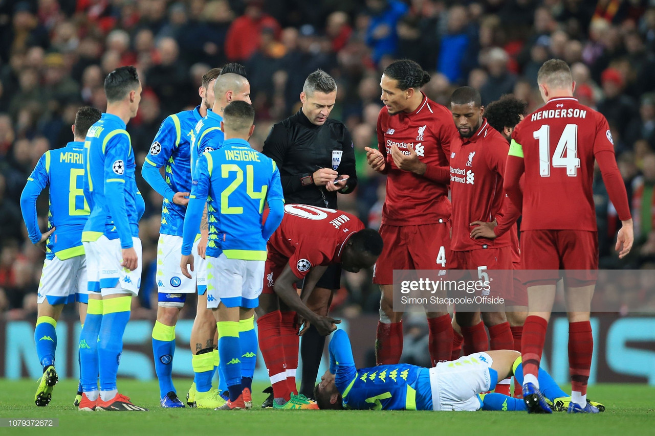 Liverpool v Napoli Preview: Reds looking to get back on track following US tour