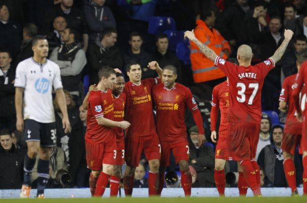 Tottenham - Liverpool Preview: Lilywhites take on Reds
