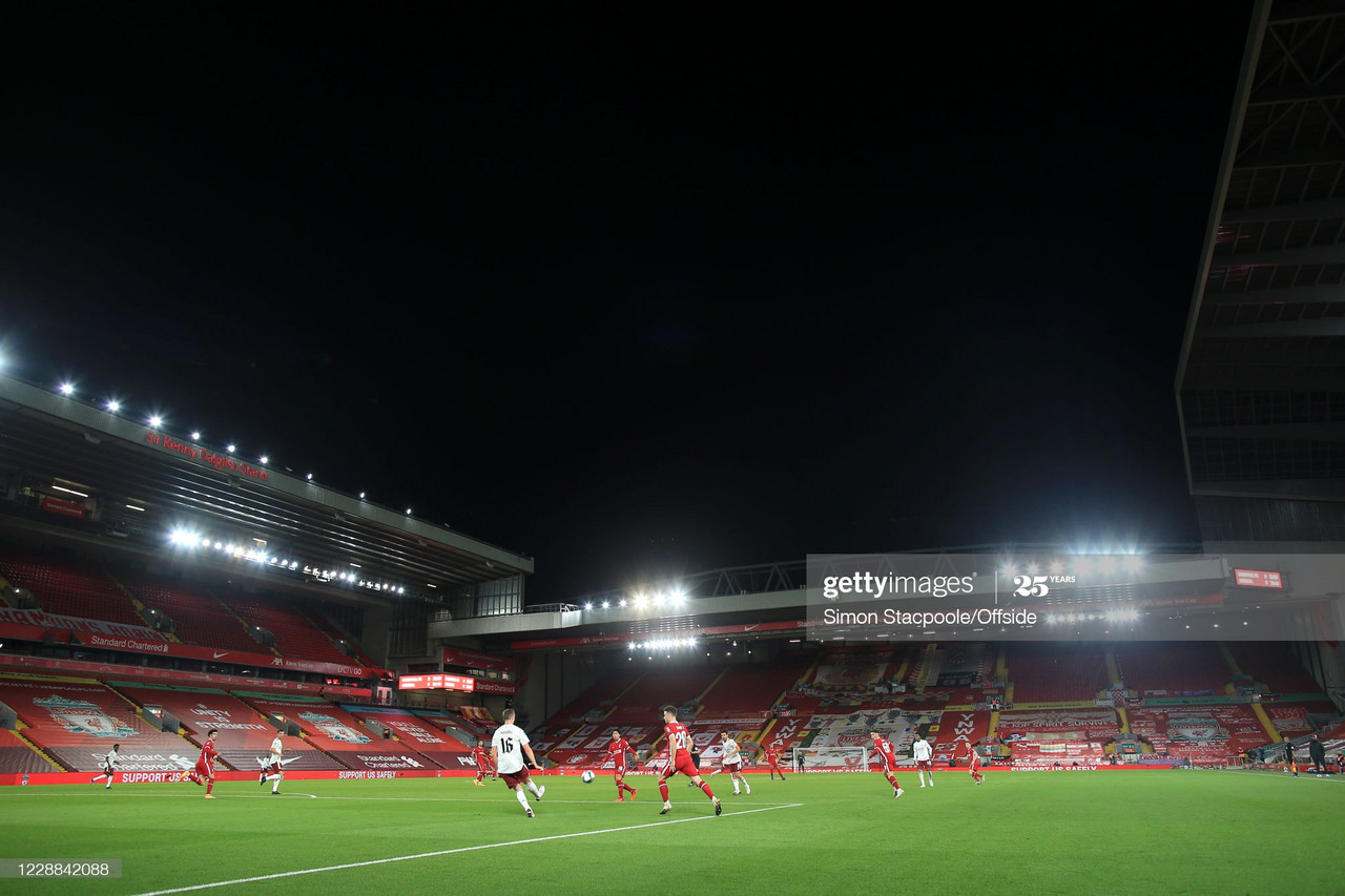 How Liverpool's League Cup exit could hamper Jurgen Klopp's development plan 