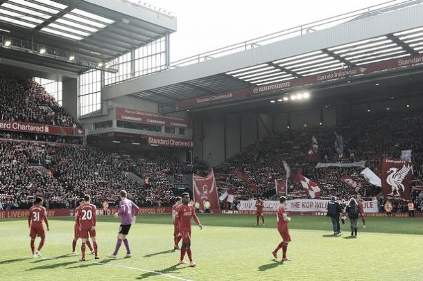Liverpool's April Fixture Preview: No room for slip ups as Reds enter season's home stretch