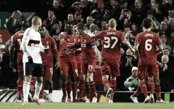 Europa League Last 32 second-leg Preview: Besiktas - Liverpool