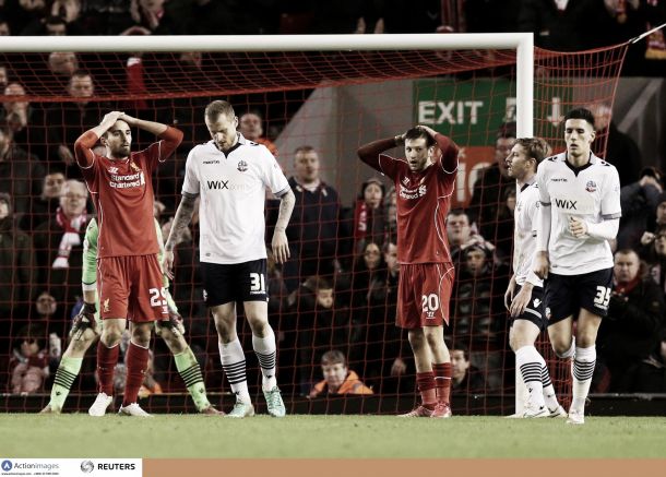 Opinion: Bolton result a setback, but there's still hope for an FA Cup run