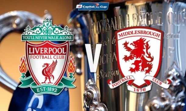 As it happened: Liverpool 2-2 Middlesbrough, 14-13 on Penalties - Live Football Scores and Result of Capital One Cup 2014