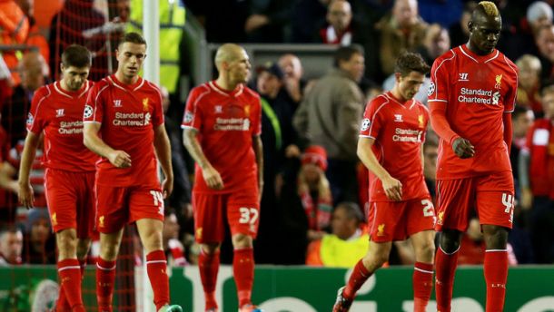 Liverpool: Where does the Real Madrid result leave The Reds?