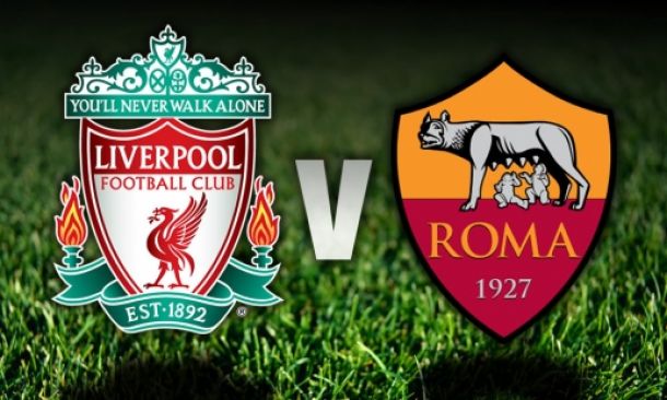 Liverpool - AS Roma Live Scores of Pre-season Friendly