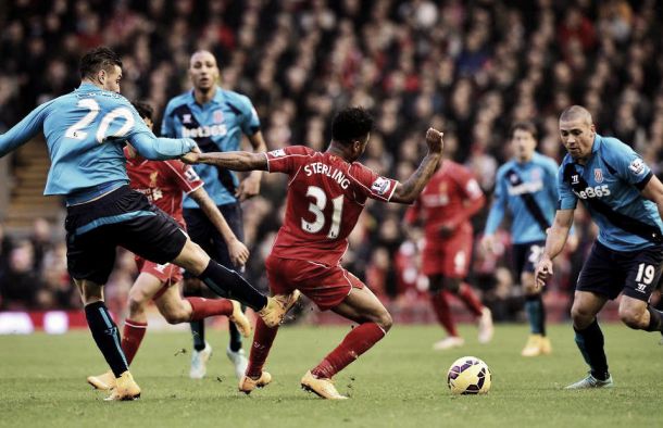 View from the Opposition: A Stoke fan's view on Sunday's clash with Liverpool