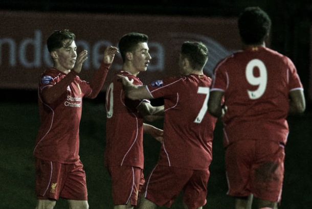 Liverpool U21s scrape past Sunderland with 1-0 win