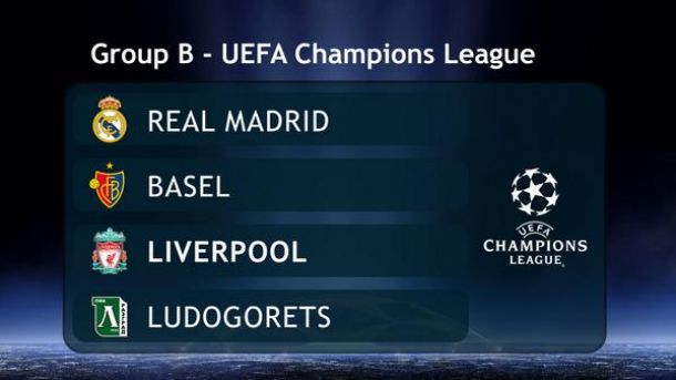 Champions League Group Stage: How will Liverpool fare?