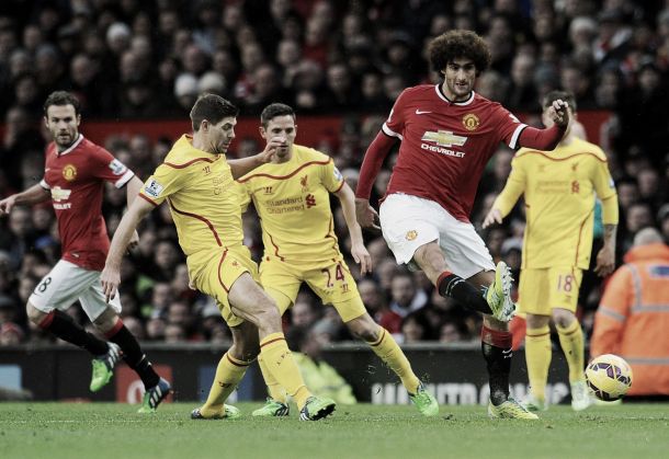 View from the Opposition: A United fan's view on Sunday's clash with Liverpool