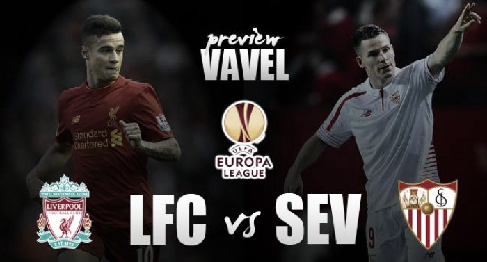 Liverpool - Sevilla Europa League Final Preview: Reds looking to end silverware drought in Basel