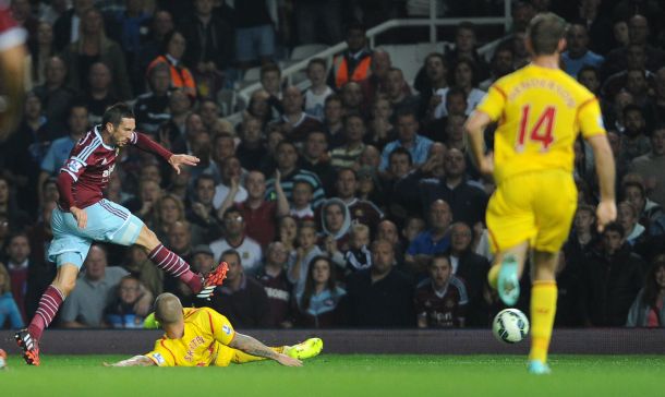 West Ham United 3-1 Liverpool: Hard-working Hammers power past Lackadaiscal Liverpool