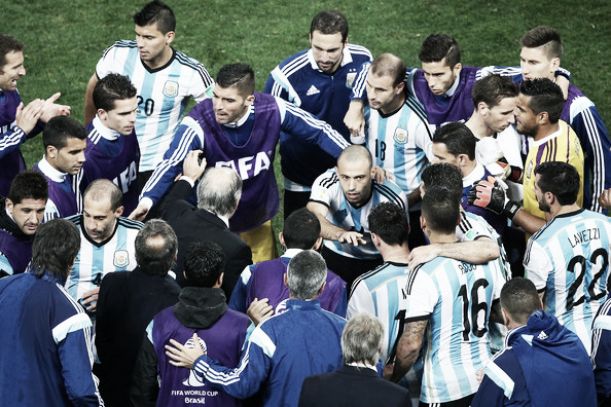 L'Argentine tient sa finale !