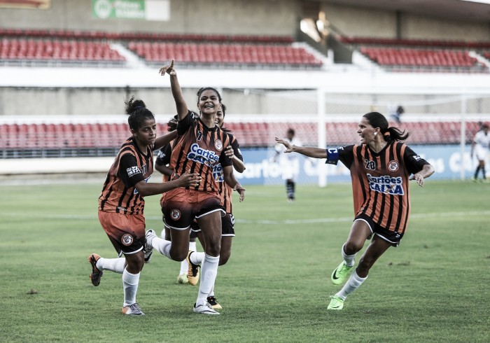 União Desportiva-AL vence Botafogo-PB e se recupera no Brasileirão Feminino Série A2