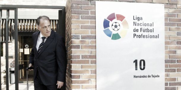 El Real Zaragoza no supera el control económico de la LFP