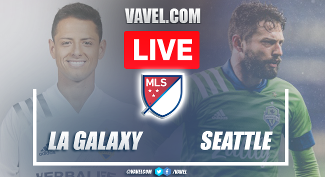 Goals and Highlights: LA Galaxy 1-2 Seattle Sounders en MLS 2021 Goals and Highlights: LA Galaxy 1-2 Seattle Sounders en MLS 2021