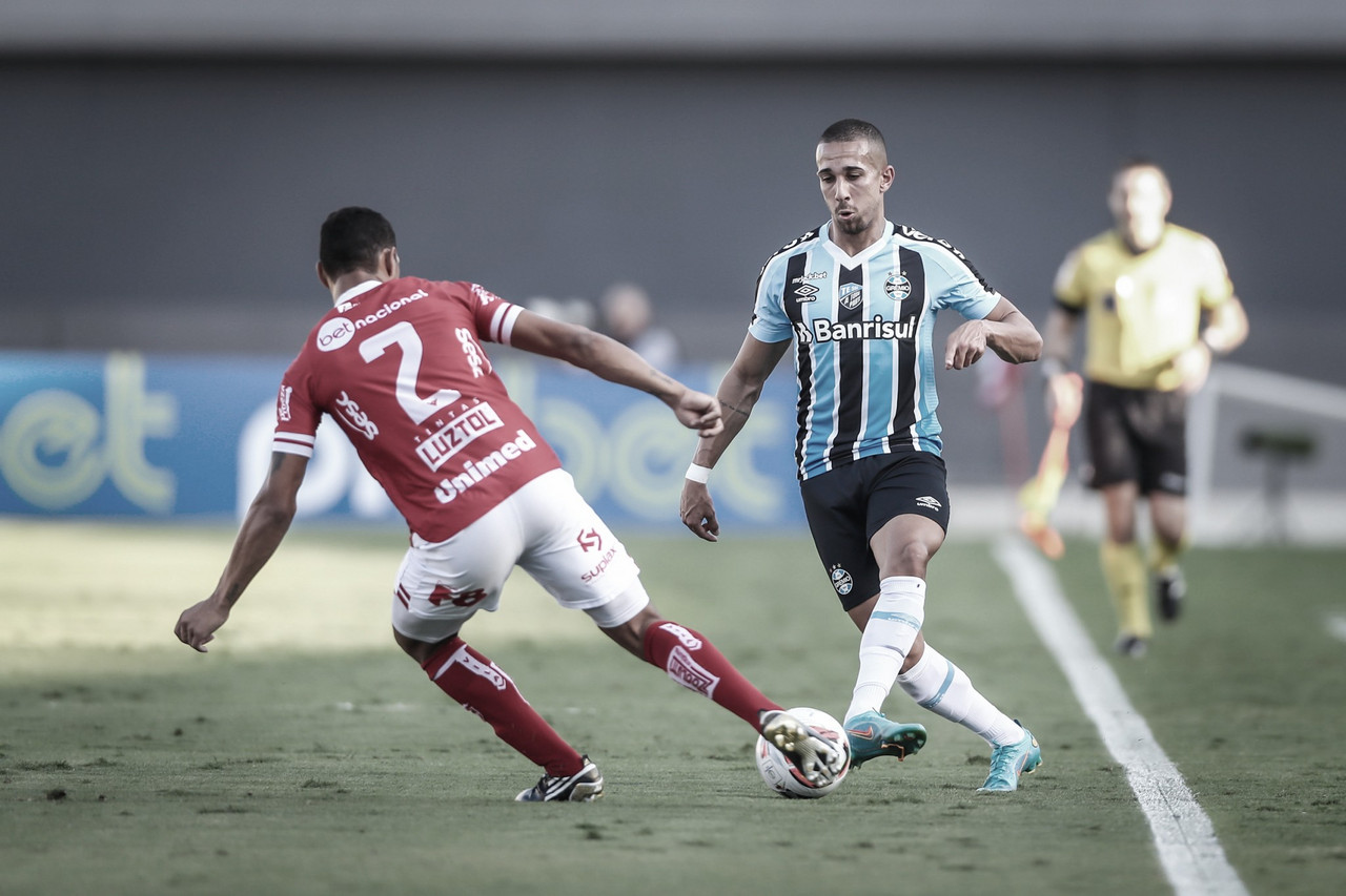 Gols e melhores momentos de Grêmio 2x1 Vila Nova pela Série B