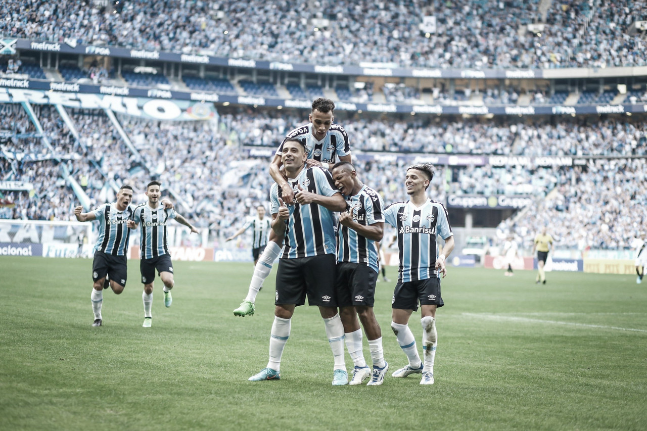 Melhores momentos Chapecoense x Grêmio pelo Campeonato Brasileiro (0-0)