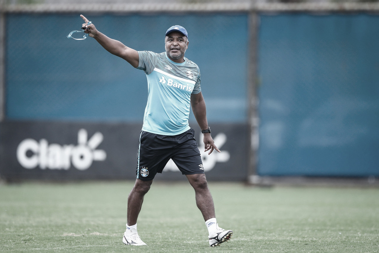 Tetracampeão como jogador, Roger Machado inicia mais uma campanha na Copa do Brasil com o Grêmio