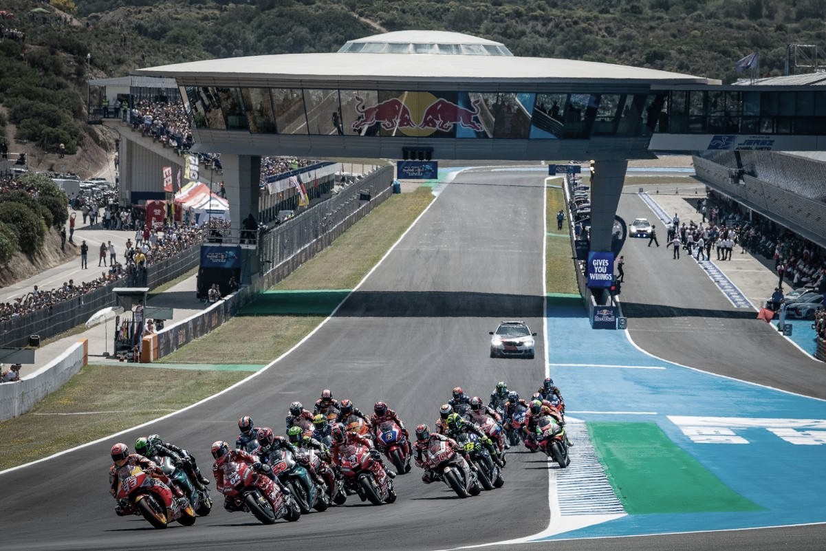 Protocolo de protección para el COVID-19 en el Mundial de MotoGP Protocolo de protección para el COVID-19 en el Mundial de MotoGP