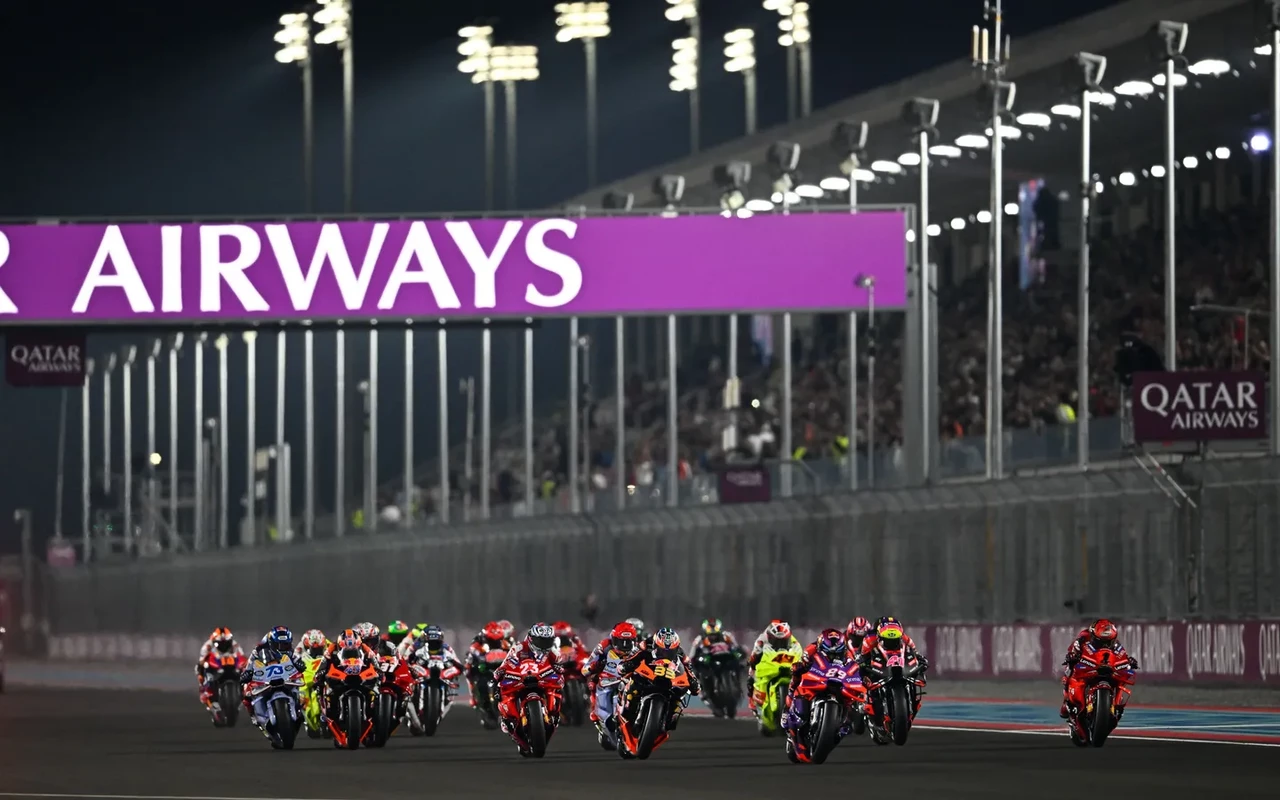 Las estrategias en MotoGP: el caso de Qatar
