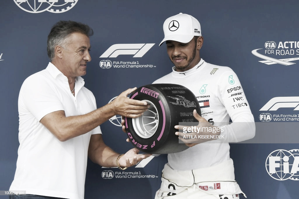 Pirelli ve muy probable la estrategia a una parada Pirelli ve muy probable la estrategia a una parada