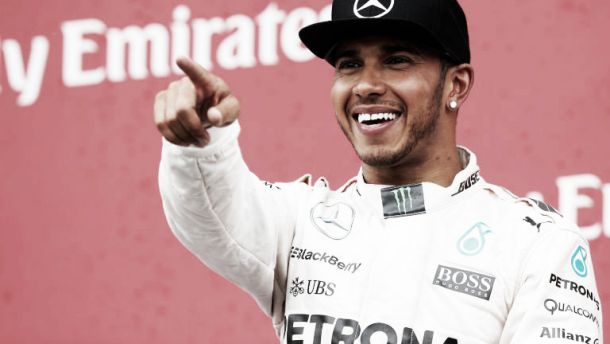 Hamilton: I had the race under control