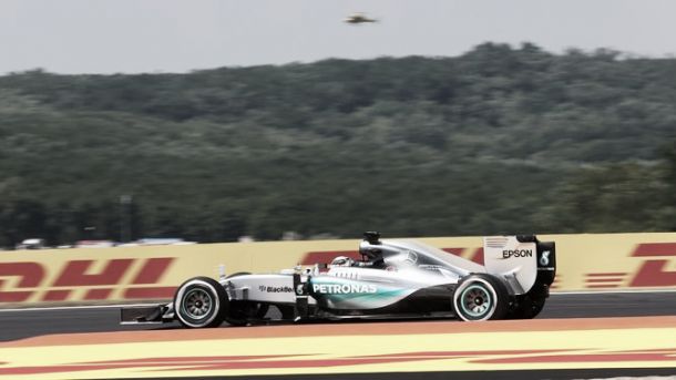 2015 Hungarian Grand Prix Qualifying - As It Happened