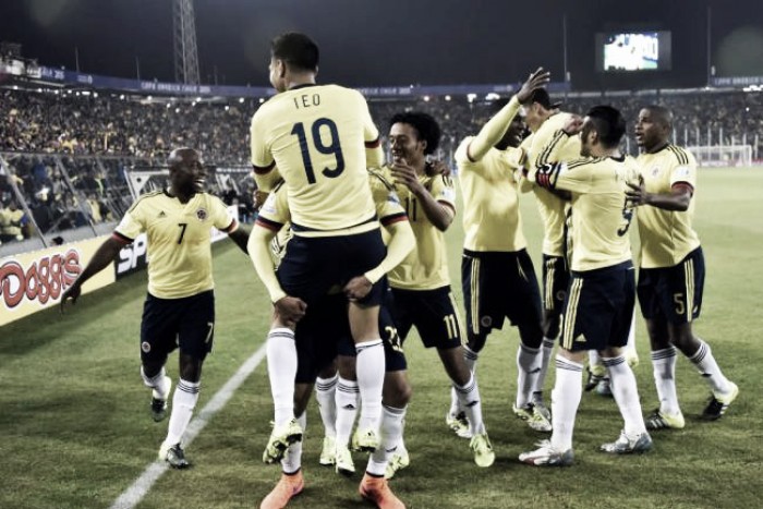 Colombia busca asaltar la fiesta Colombia busca asaltar la fiesta