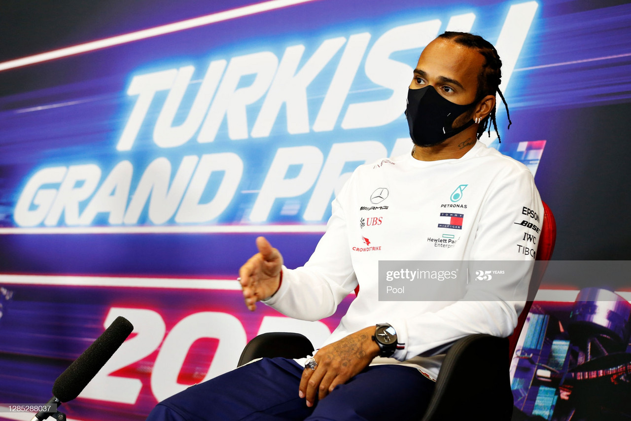 Turkish GP 2020 Preview