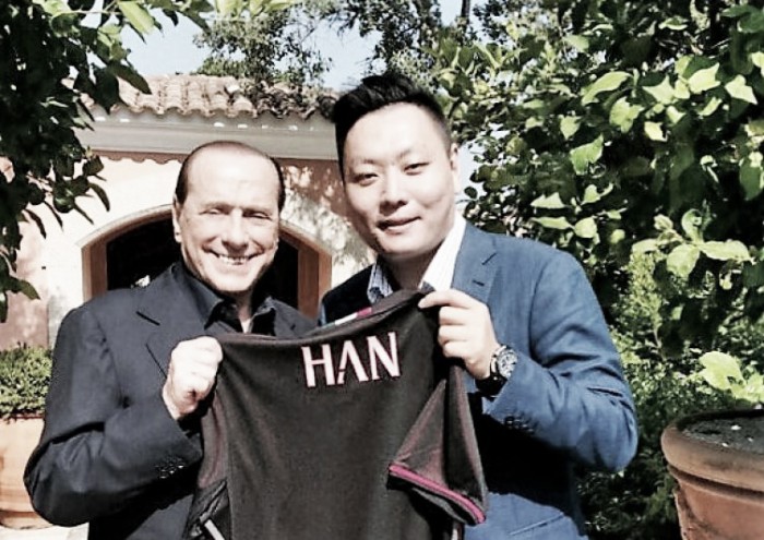 Milan ai cinesi, parla Han Li: "Gli investitori ci sono, i nomi al closing"