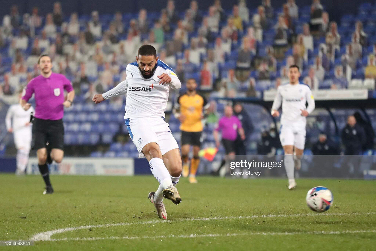 Tranmere Rovers 0-0 Salford City: Rovers held to a stalemate at Prenton Park 