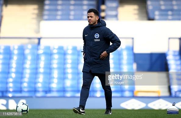 Liam Rosenior leaves Brighton for Derby County