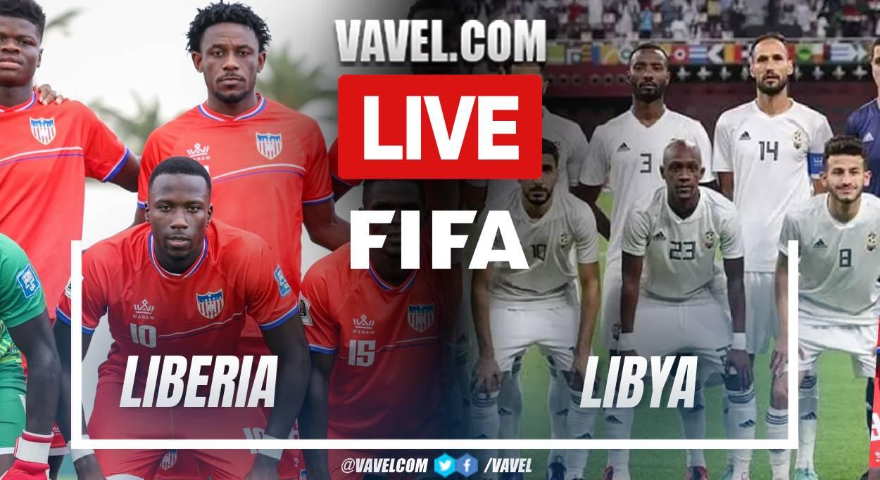 Goals and Highlights: Liberia 2-2 Libya in Friendly Match