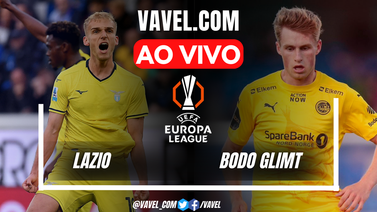 Gols e Melhores momentos para Lazio 3 (2) x (3) 1 Bodo Glimt pela UEFA ...