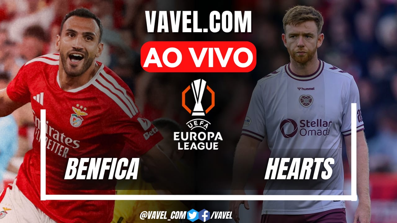 Benfica vs Hearts: Previa del Encuentro y Repercusiones en la UEFA Europa League