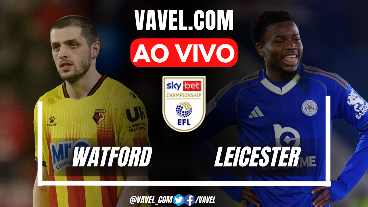 Melhores momentos para Watford 0x0 Leicester pela EFL Championship | 21 ...