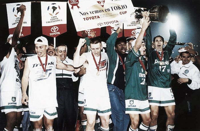 16 de junho de 1999: dia em que a obsessão do Palmeiras virou realidade