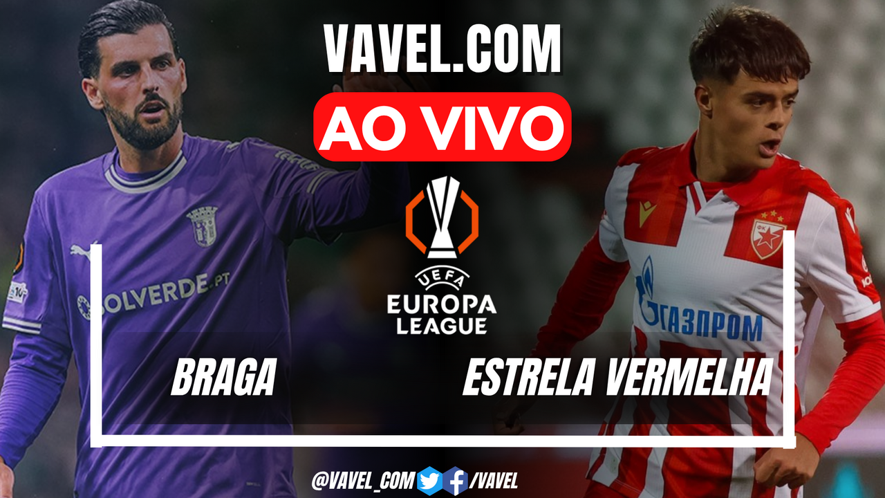 Gols e melhores momentos para Braga 2x0 Estrela Vermelha pela UEFA ...