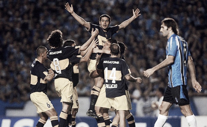 Se cumplen 10 años de la última Copa Libertadores