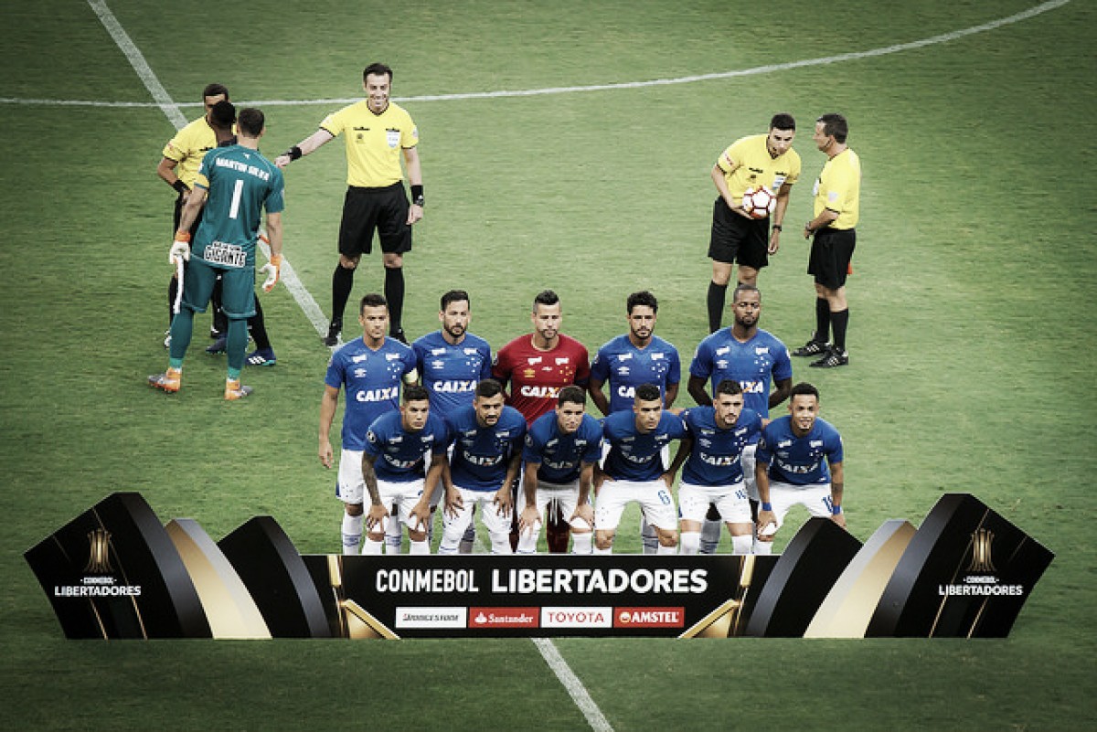 Em busca dos três pontos, Cruzeiro encara Universidad de Chile fora de casa