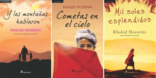 Khaled Hosseini y el drama afgano