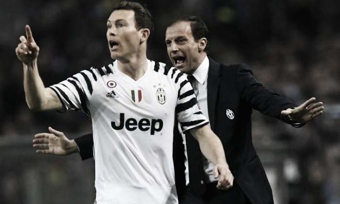 Juve, Lichtsteiner sogna un grande Aprile: "Siamo dove volevamo essere a inizio stagione"