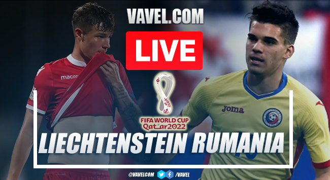 Goals and Highlights: Liechtenstein 0-2 Romania in 2022 World Cup Qualifiers