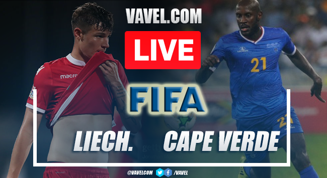 Best Moments and Highlights: Liechtenstein 0-6 Cape Verde in Friendly Match 2022