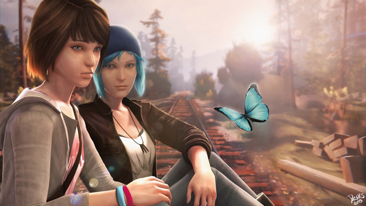 Titan Comics anuncia que publicará cómics de Life is Strange