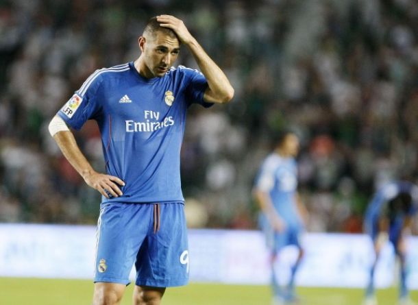 Benzema si difende: “Torneró a segnare”