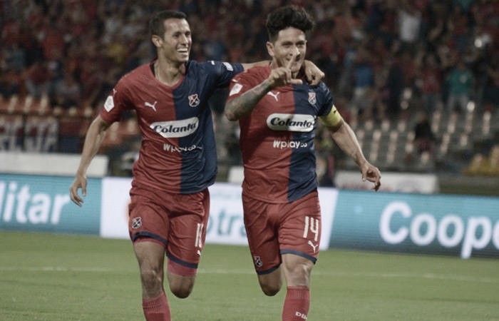 Puntuaciones de la victoria del DIM ante el América de Cali Puntuaciones de la victoria del DIM ante el América de Cali